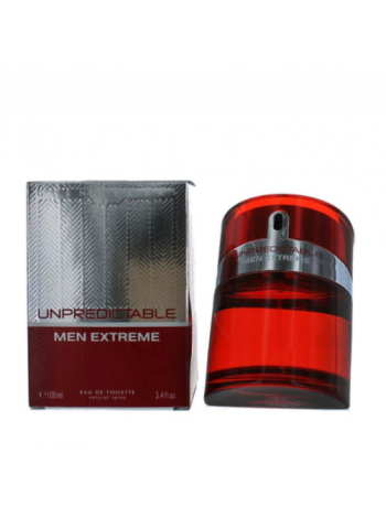 GLENN PERRI UNPREDICTABLE EXTREME men edt (M) 100ml