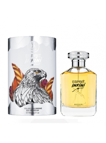 HAYARI PARFUMS Esprit Infini edp (U) 70ml