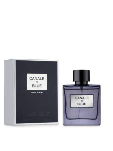 Fragrance World Canale Di Blue Pour Homme edp 100 ml