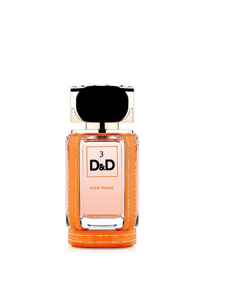 Fragrance World D&D №3 Roll-On 100 ml
