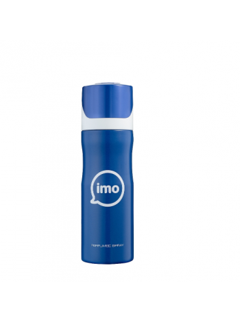 FR. WORLD IMO deo (M) 200ml