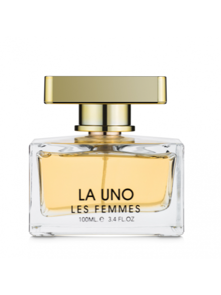 Fragrance World La Uno Les Femmes edp tester 100 ml