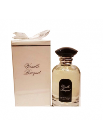 FR. WORLD VANILLE BOUGUET edp (L) 100ml