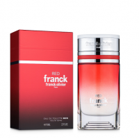 Franck Olivier Franck Red Men edt 75 ml