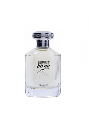 HAYARI PARFUMS Esprit Infini edp (U) - Tester б/уп 70ml