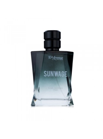 K.ANTONY 10-th Av. SUNWAGE edt Tester Аналог - Dior Sauvage 100 ml