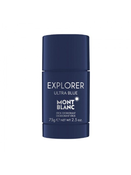 Montblanc Explorer Ultra Blue deo 75 ml