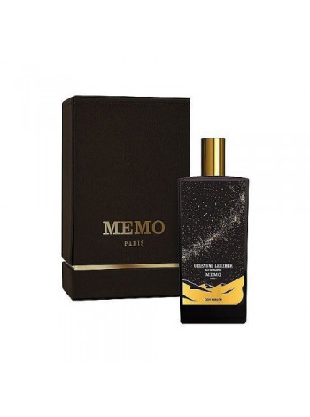 Memo ORIENTAL LEATHER edp 75 ml