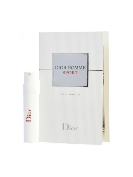 Christian Dior Dior Homme Sport edt 1 ml