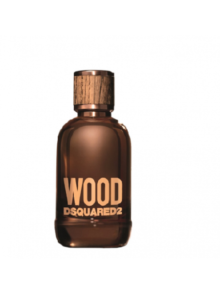 Dsquared2 Wood Pour Homme edt tester 100 ml