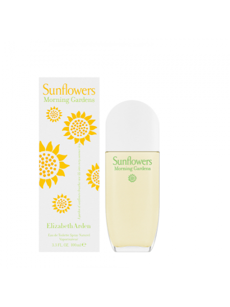 Elizabeth Arden Sunflowers Morning Gardens edt 100 ml