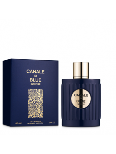  Fragrance World Canale Di Blue Intense Eau de Parfum  100 ml