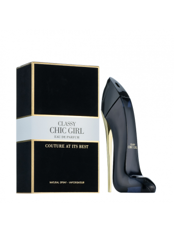 FR. WORLD CHIC GIRL edp (L) Analogue C.HERRERA GOOD GIRL 90ml