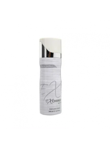 FR. WORLD Exchange Unlimited Blanc Edition DEO (M) 200ml