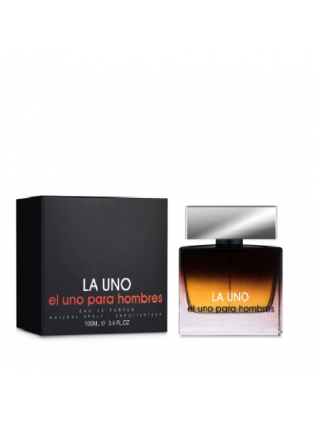 FR. WORLD LA UNO PARA HOMBRES edp (M) Analogue D&G The One Man 100ml