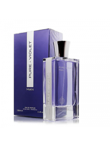 FR. WORLD PURE-VIOLET MAN edp (M) Analogue Ultraviolet 100ml