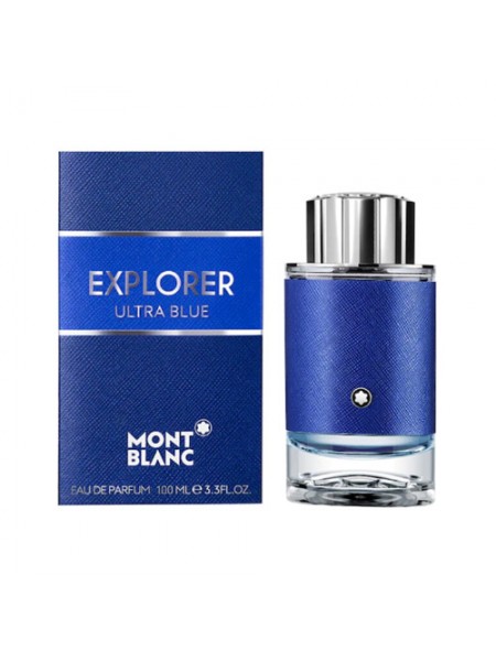 Montblanc Explorer Ultra Blue edp 100 ml