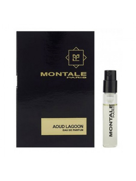 Montale Aoud Lagoon edp minispray 2 ml