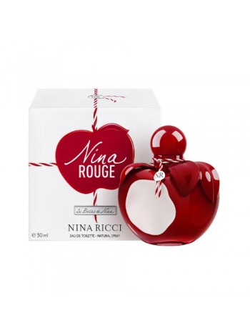 Nina Ricci Nina Rouge edt 30 ml