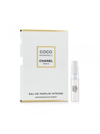 Chanel Coco Mademoiselle Intense Eau de Parfum Sample Spray 1.5ml