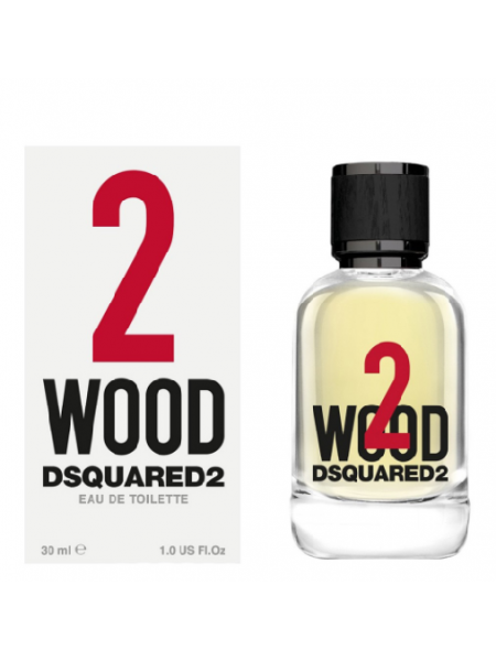 Dsquared2 2 Wood 2021 edt 30 ml