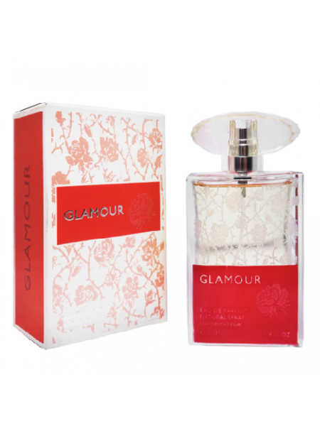 FR. WORLD GLAMOUR edp (L) Analogue A.Basi - In Red 100ml