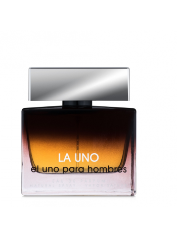 FR. WORLD LA UNO PARA HOMBRES edp (M) - Tester Analogue D&G The One Man 100ml