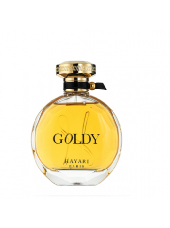 HAYARI PARFUMS Goldy edp (L) - Tester б/уп 100ml