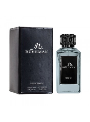 Lattafa Perfumes La Muse Mr.Bushman edp 100 ml