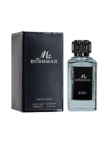 Lattafa Perfumes La Muse Mr.Bushman edp 100 ml