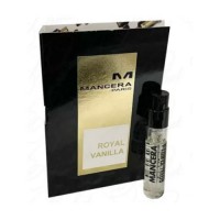 Mancera Royal Vanilla edp minispray 2 ml