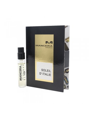 Mancera Soleil D’Italie edp minispray 2 ml