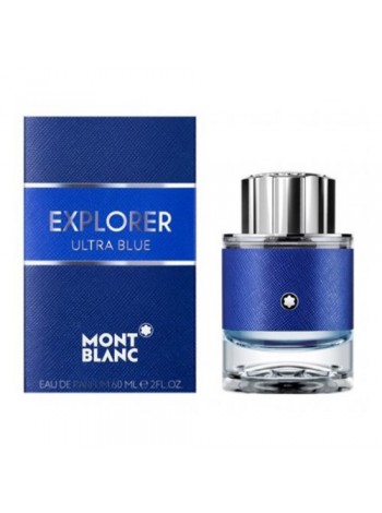 Montblanc Explorer Ultra Blue edp 60 ml