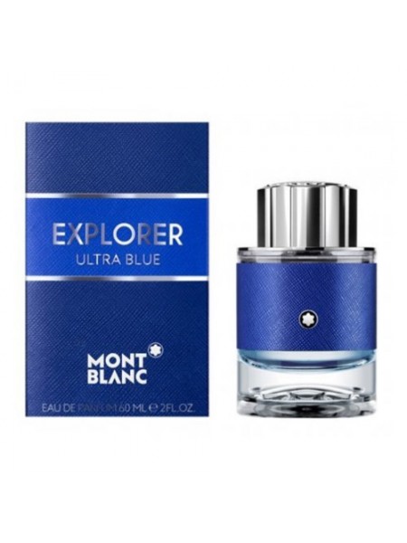 Montblanc Explorer Ultra Blue edp 60 ml
