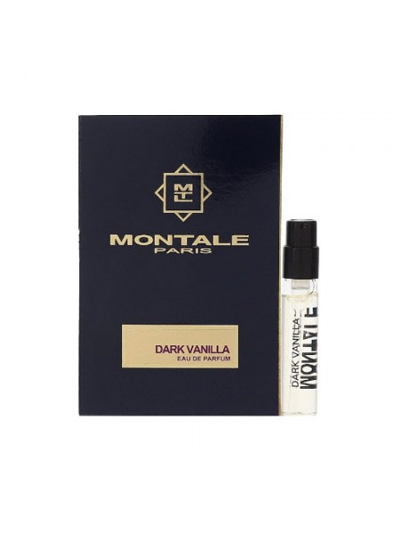 Montale Dark Vanilla edp minispray 2 ml