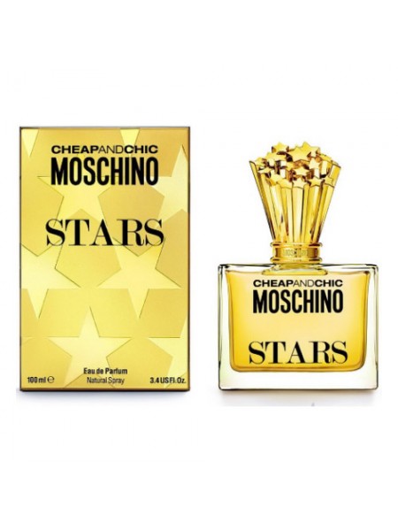Moschino Cheap and Chic Stars edp 100 ml