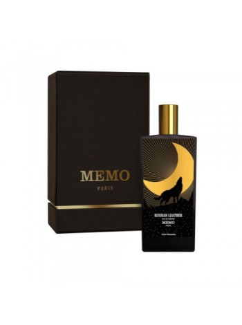Memo RUSSIAN LEATHER 3x10 ml edp 30 ml