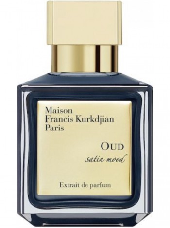Maison Francis Kurkdjian Oud Satin Mood Extrait de parfum Tester 70 ml