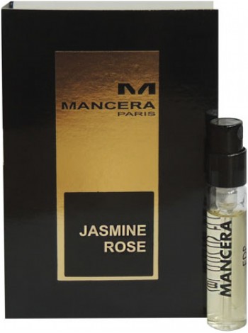 Mancera Roses Jasmine edp minispray 2 ml