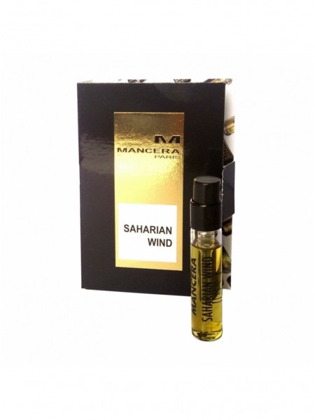 Mancera Saharian Wind edp minispray 2 ml