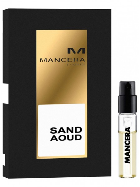 Mancera Sand Aoud edp minispray 2 ml
