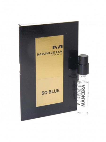 Mancera So Blue edp minispray 2 ml