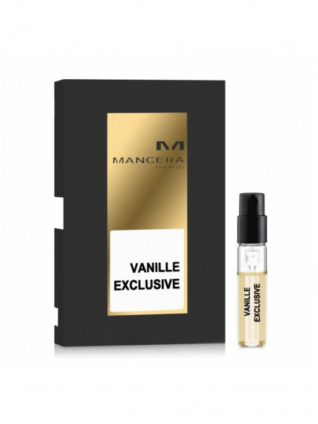 Mancera Vanille Exclusive edp minispray 2 ml
