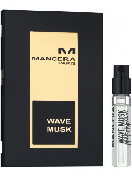 Mancera Wave Musk edp minispray 2 ml