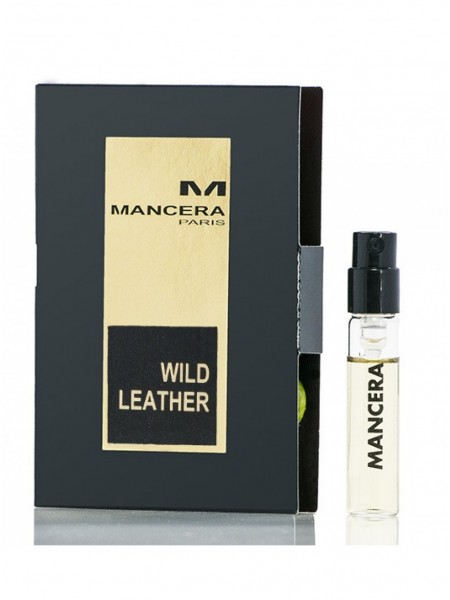 Mancera Wild Leather edp minispray 2 ml