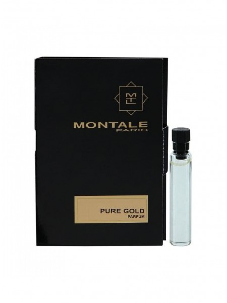 Montale Pure Gold edp minispray 2 ml