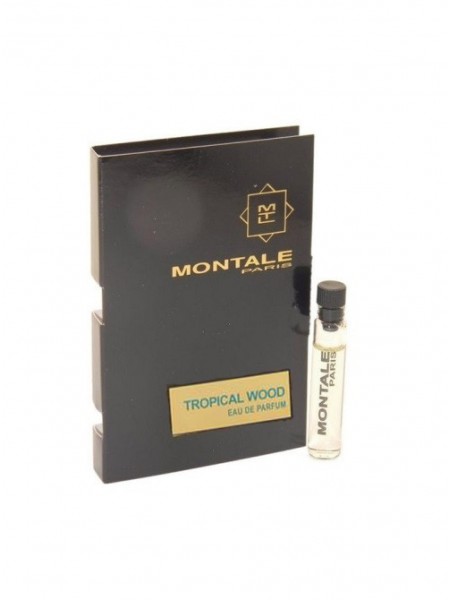 Montale Tropical Wood edp minispray 2 ml