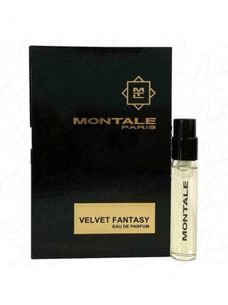 Montale Velvet Fantasy edp minispray 2 ml