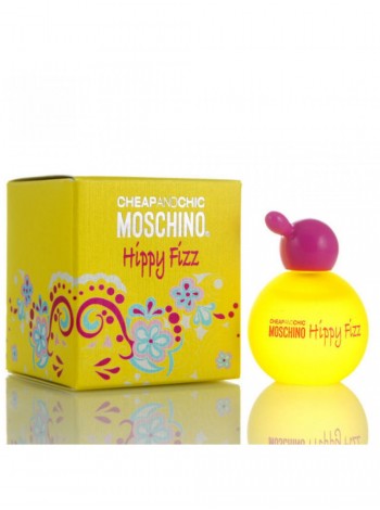 Moschino Cheap and Chic Hippy Fizz edt 5 ml