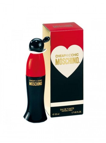 Moschino Cheap and Chic edt 50 ml